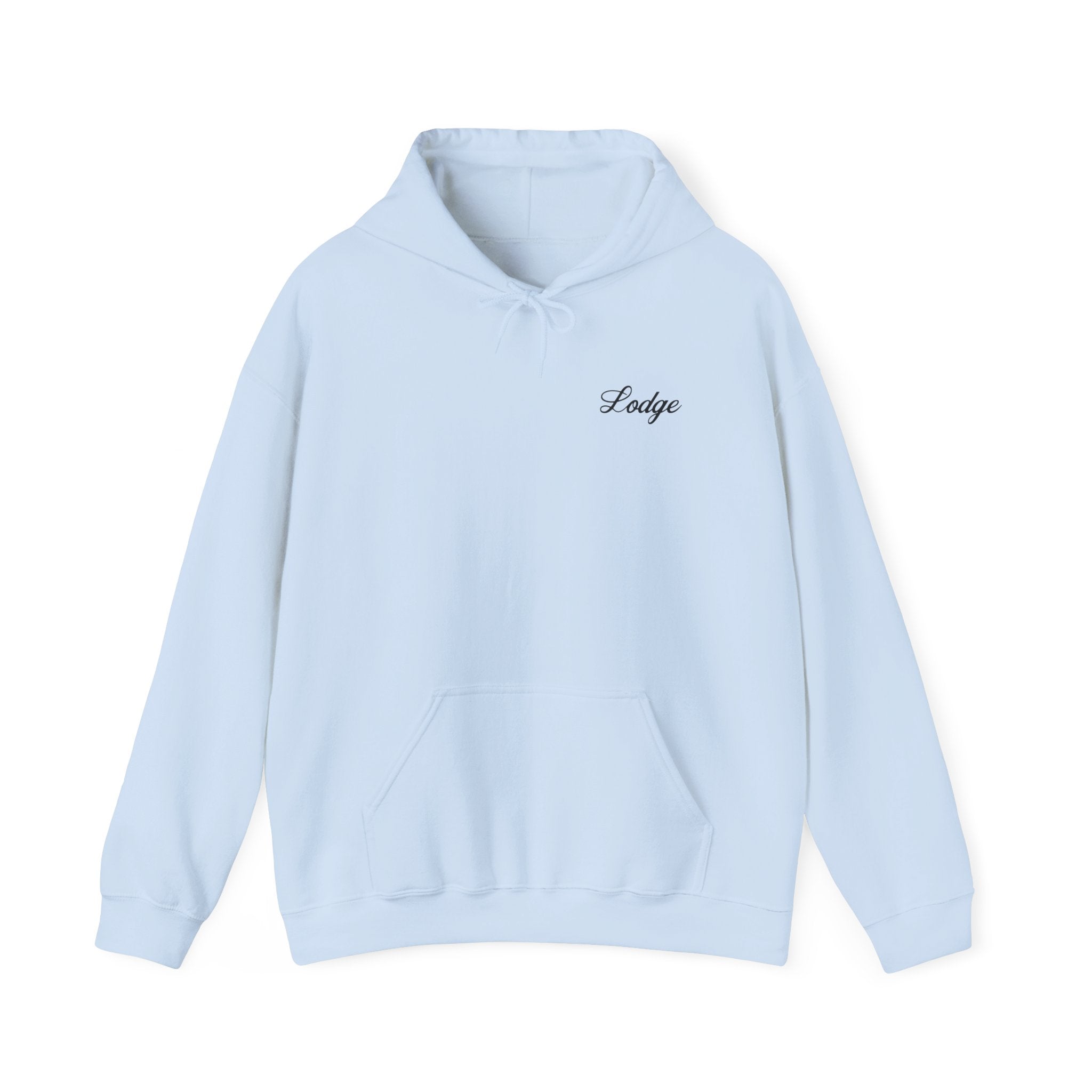 Basic Lodge Hoodie