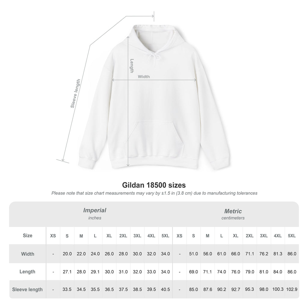 Basic Lodge Hoodie