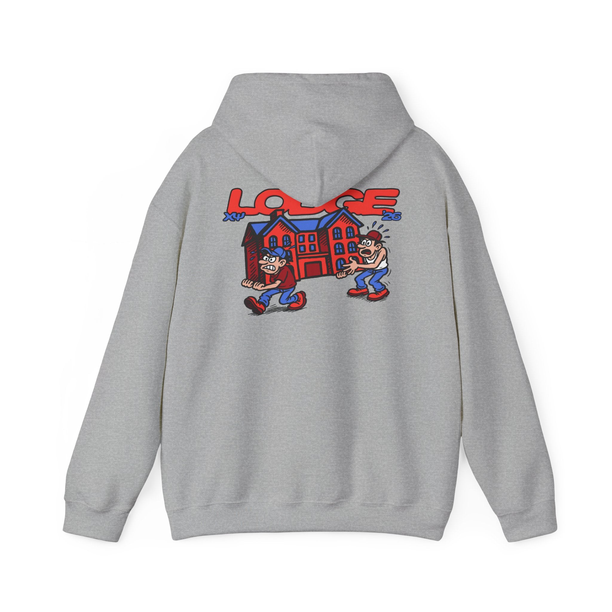 Lodge House Hoodie