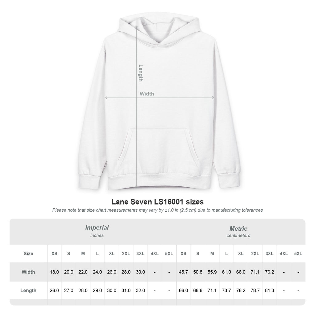 Langdon Invitational Hoodie