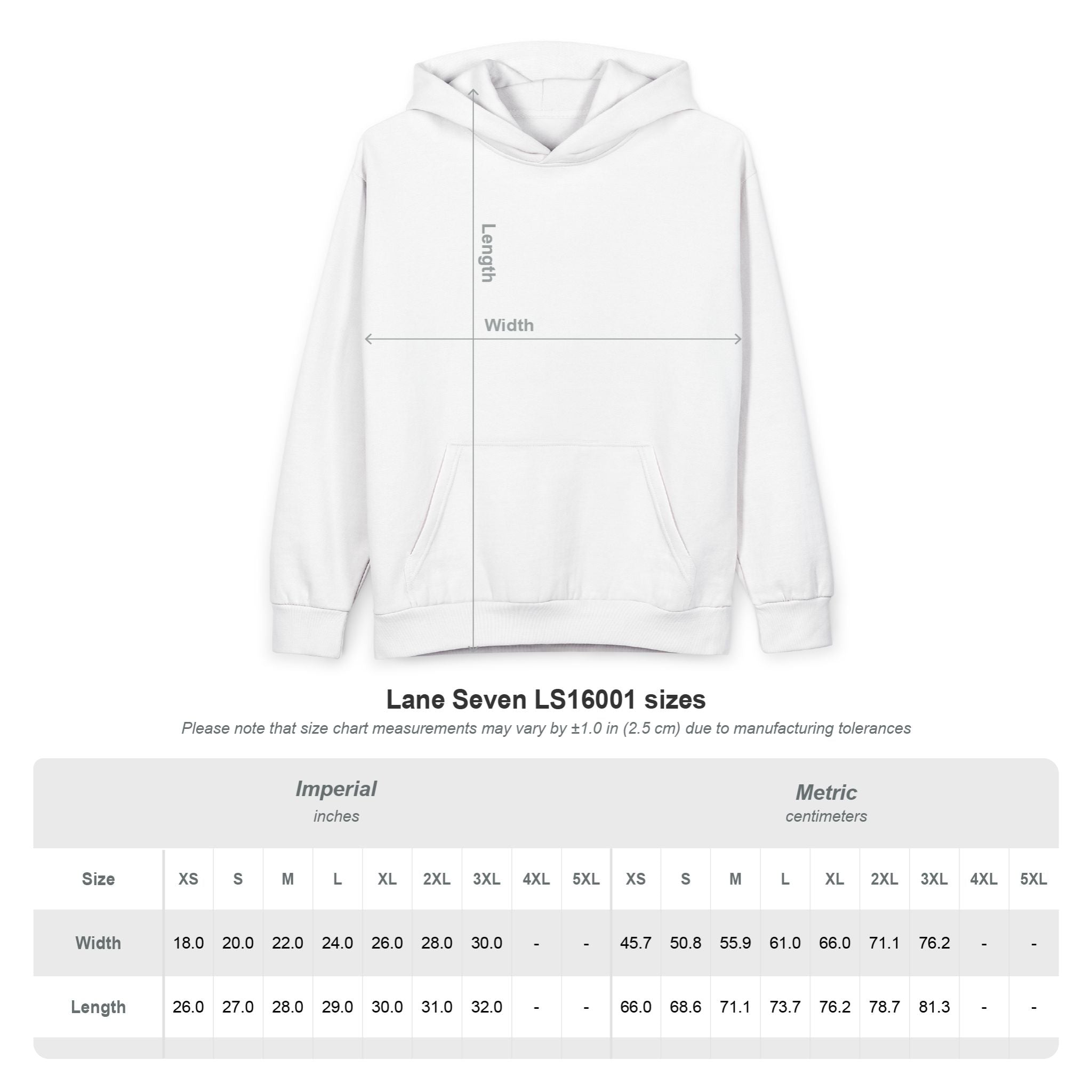 Langdon Invitational Hoodie