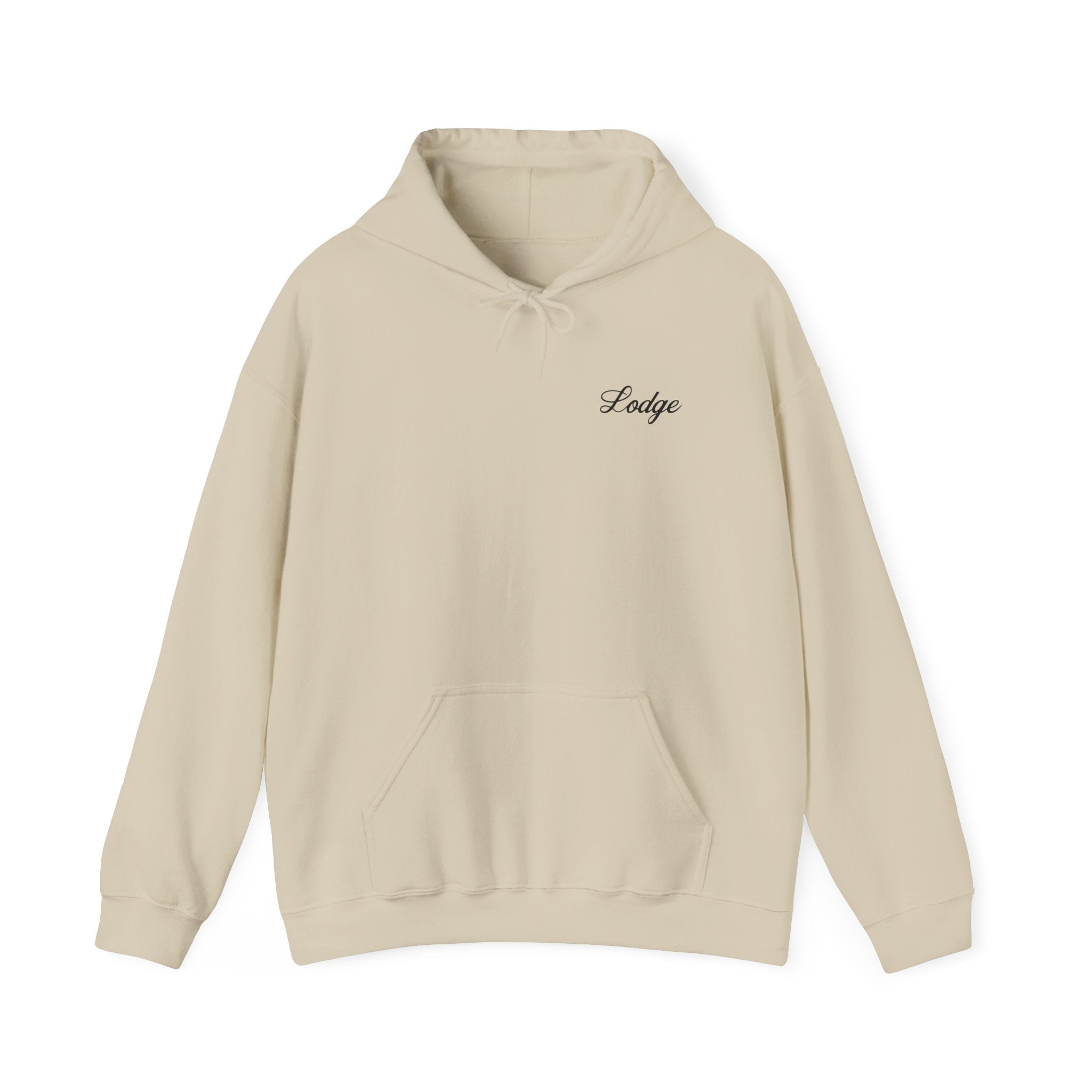 Basic Lodge Hoodie