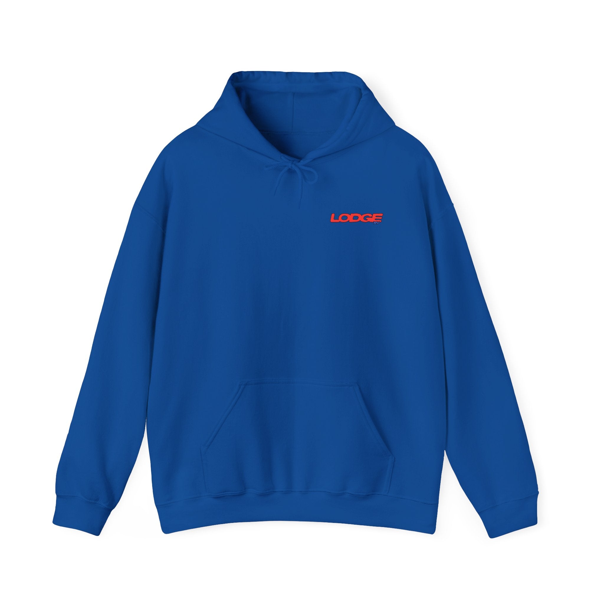 Lodge House Hoodie