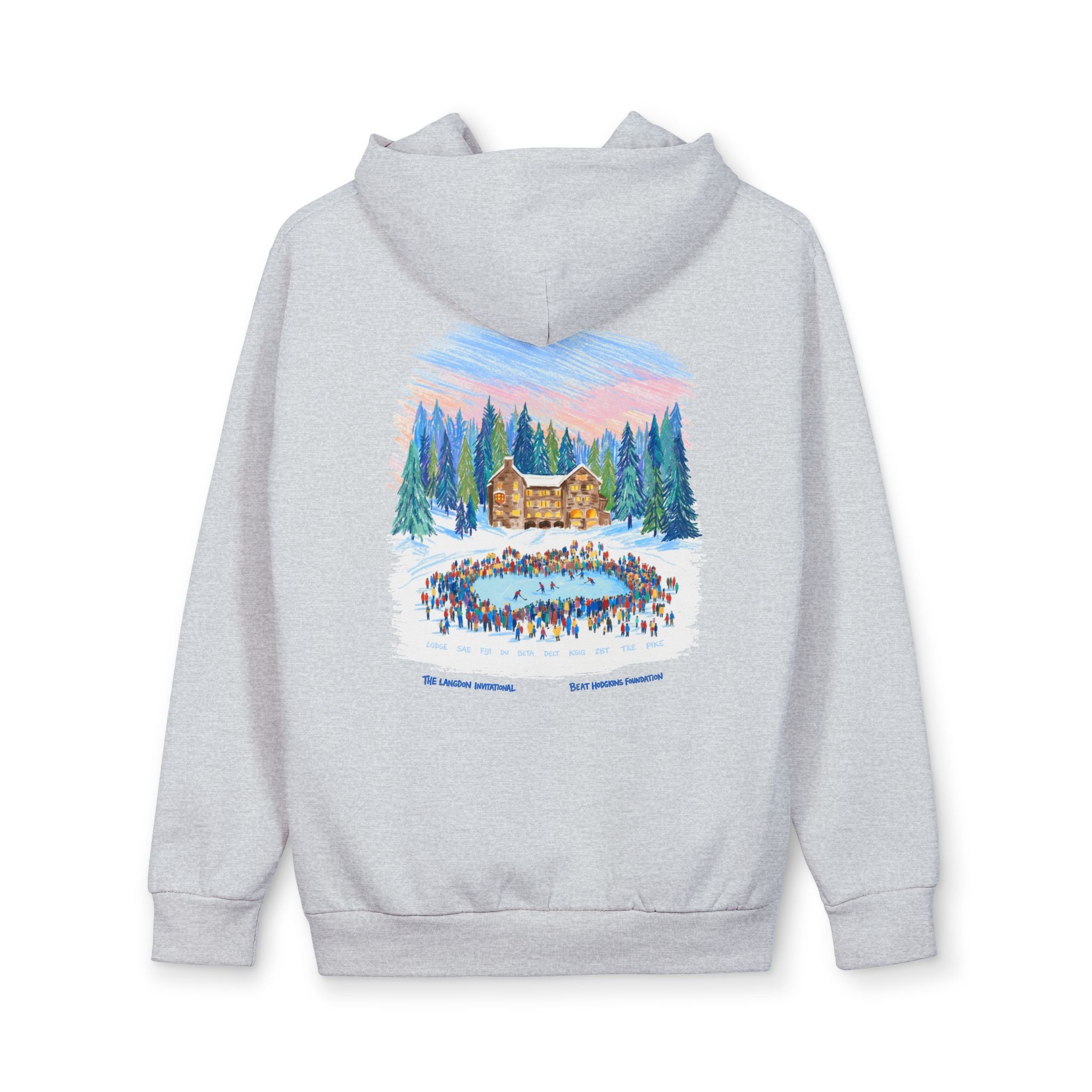 Langdon Invitational Hoodie