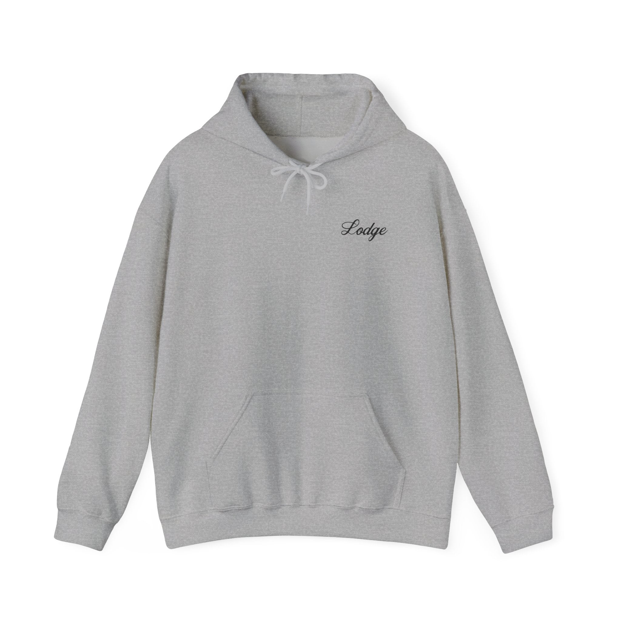 Basic Lodge Hoodie